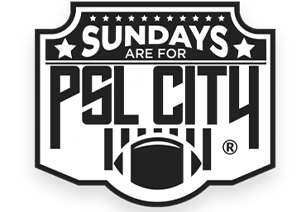 SUNDAYS ARE FOR PSL CITY trademark