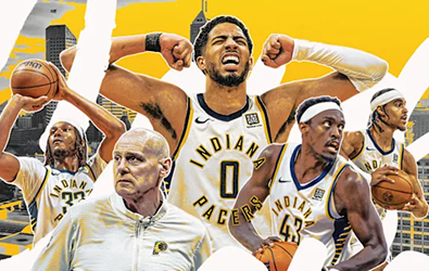 Indiana Pacers image