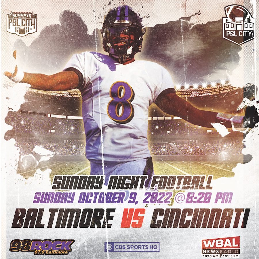 Baltimore vs Cincinnati