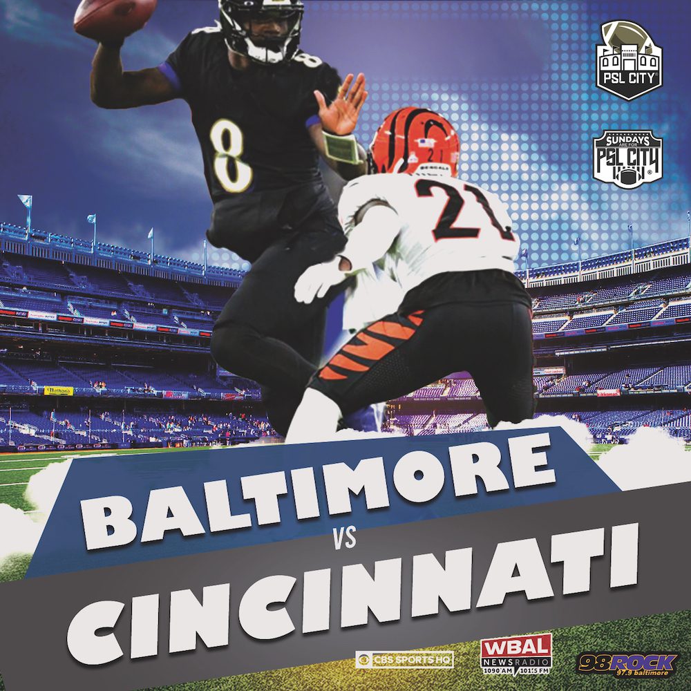 Baltimore vs. Cincinnati