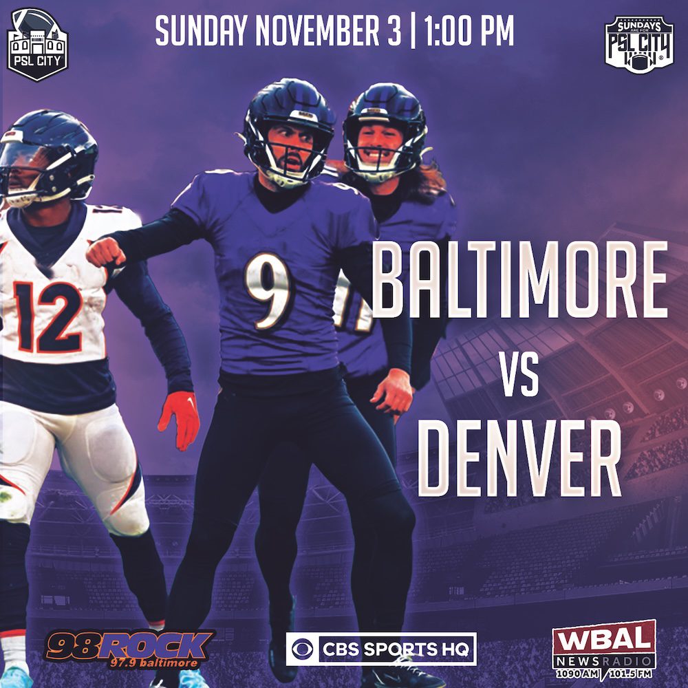 Baltimore vs. Denver