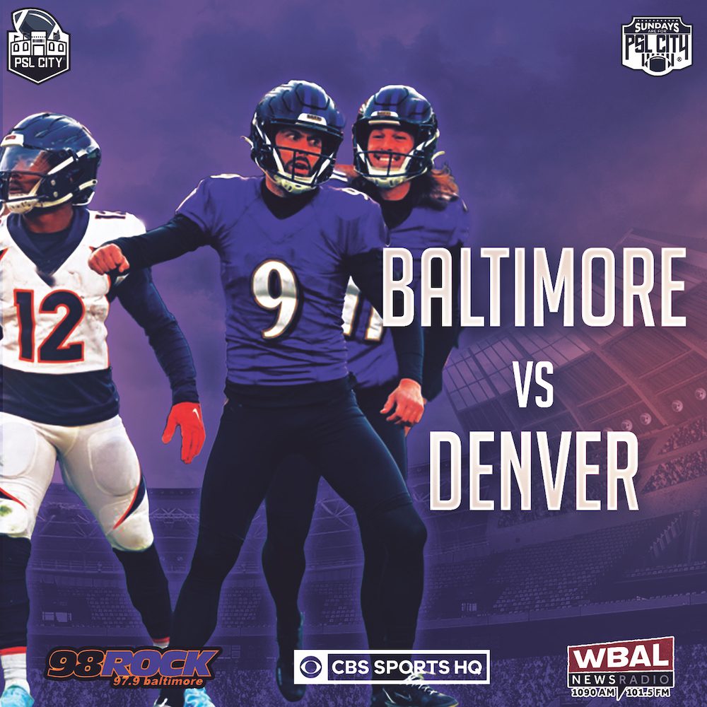 Baltimore vs. Denver