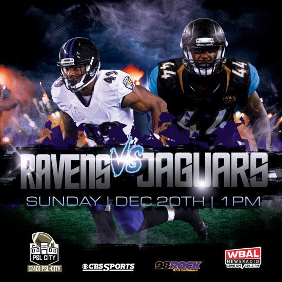 Baltimore vs. Jacksonville