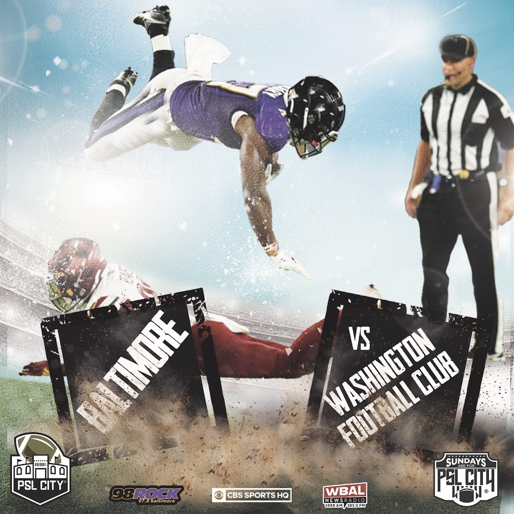 Baltimore vs. Washington